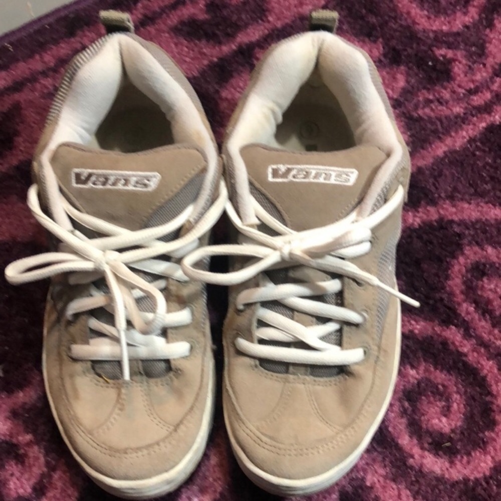 Vans Skater Shoes Size 9